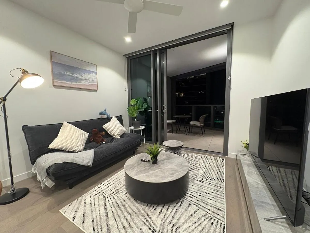 2B2B Retreat Land Mark In Brisbane City Queens Wharf