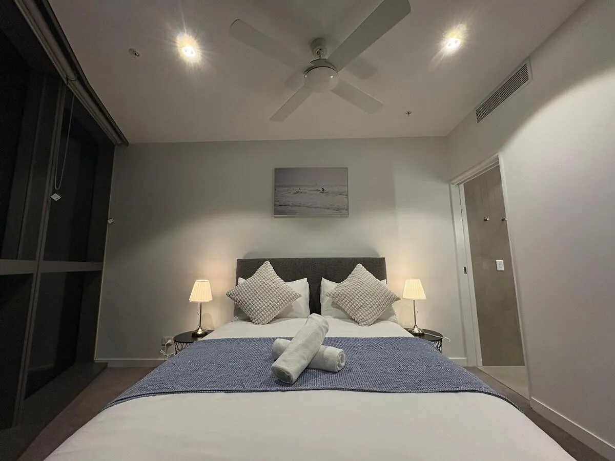 2B2B Retreat Land Mark In Brisbane City Queens Wharf Apartment