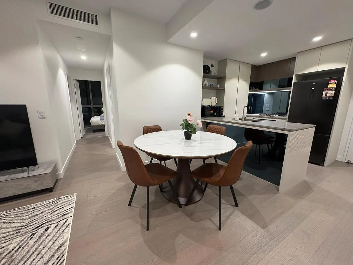 2B2B Retreat Land Mark In Brisbane City Queens Wharf Apartment