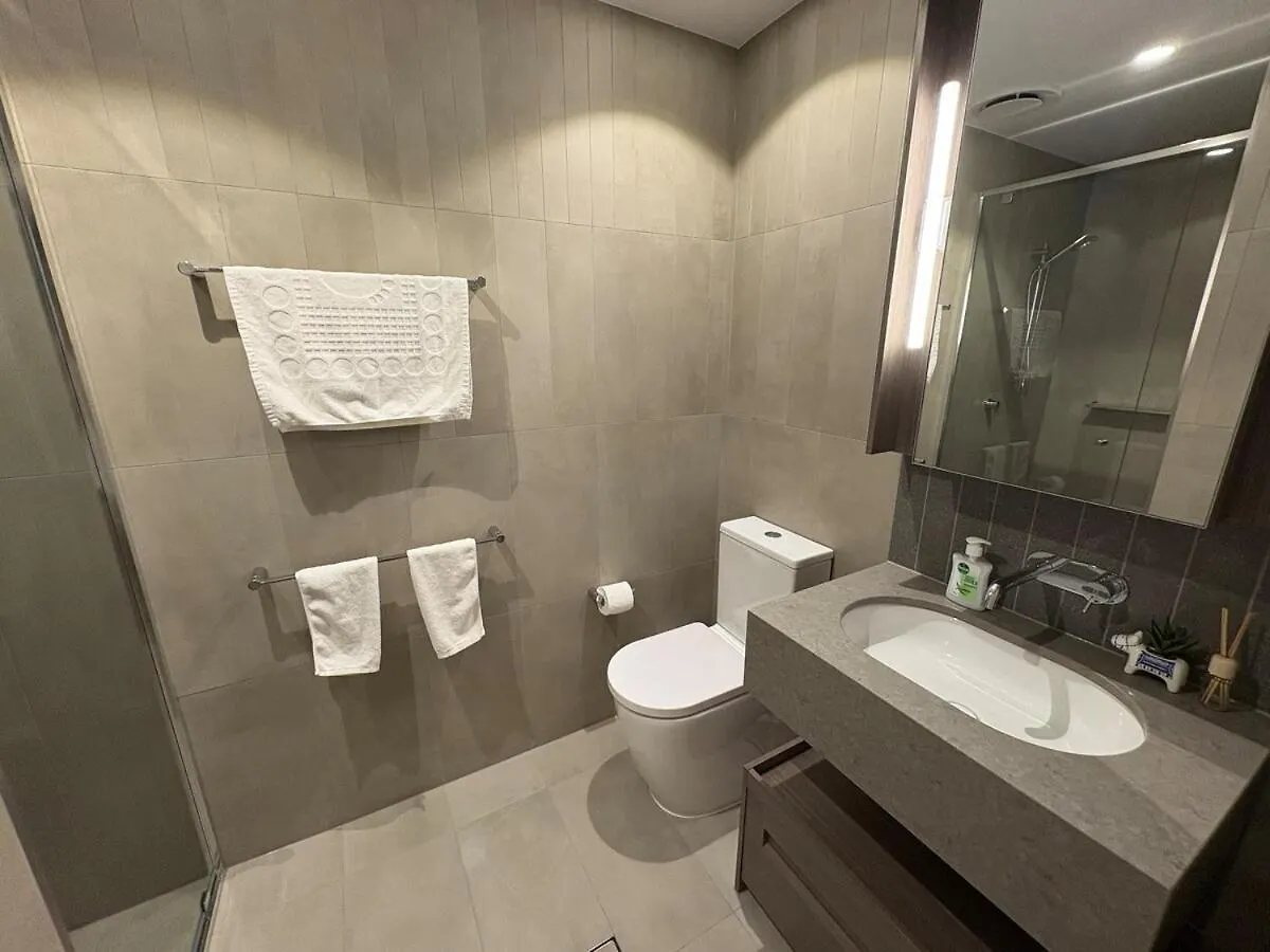 2B2B Retreat Land Mark In Brisbane City Queens Wharf Apartment
