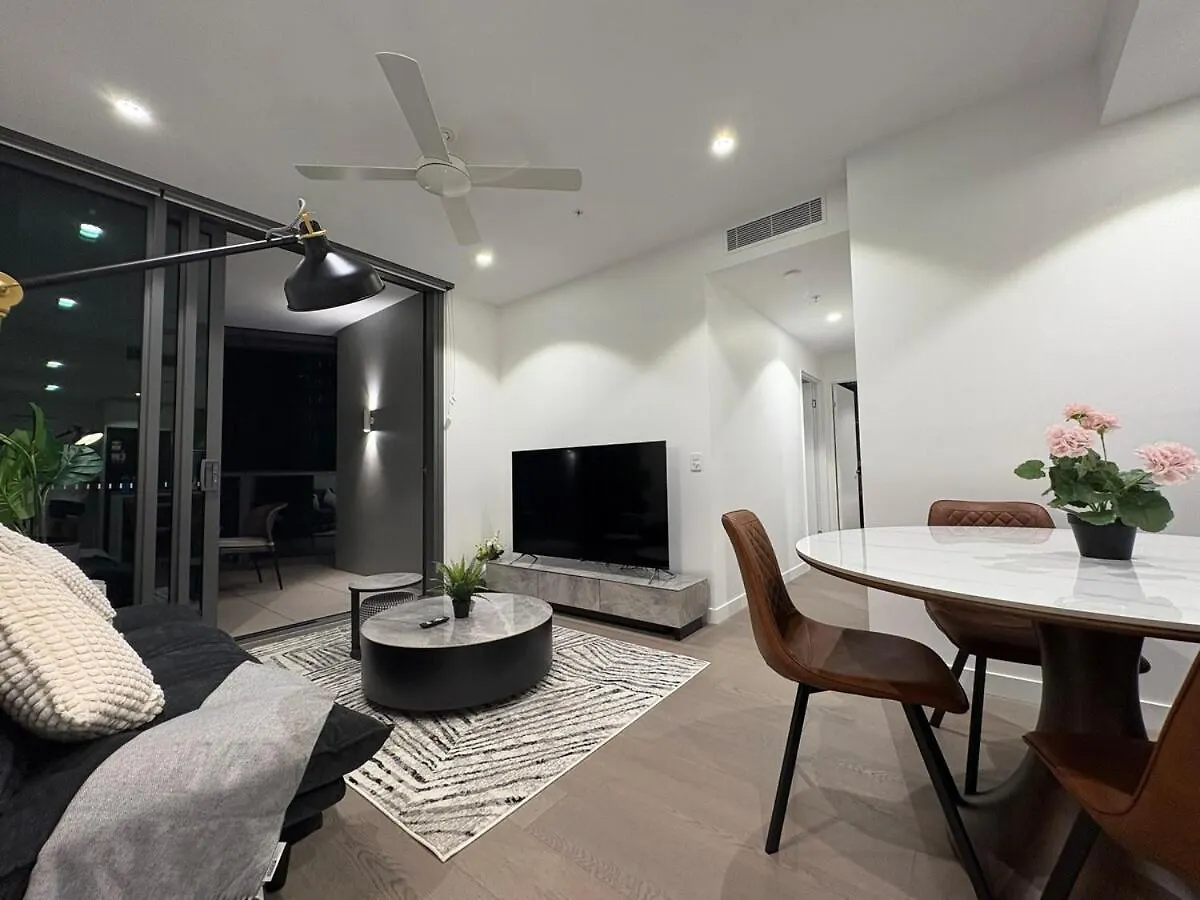 2B2B Retreat Land Mark In Brisbane City Queens Wharf 0*,  Australia
